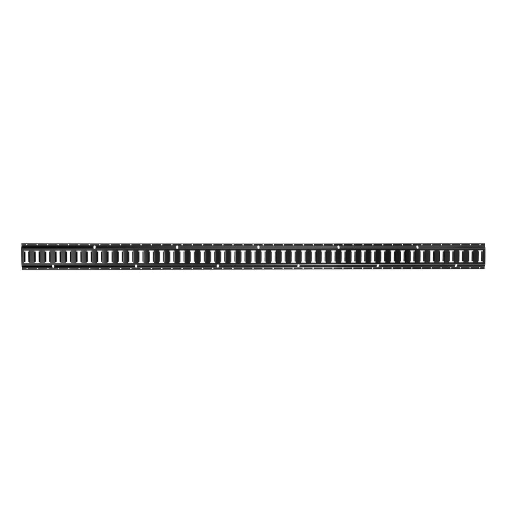 E-Track tvirtinimo bėgelių rinkinys VEVOR JC25-ETR-7.7FT26PCS, 2,3 m