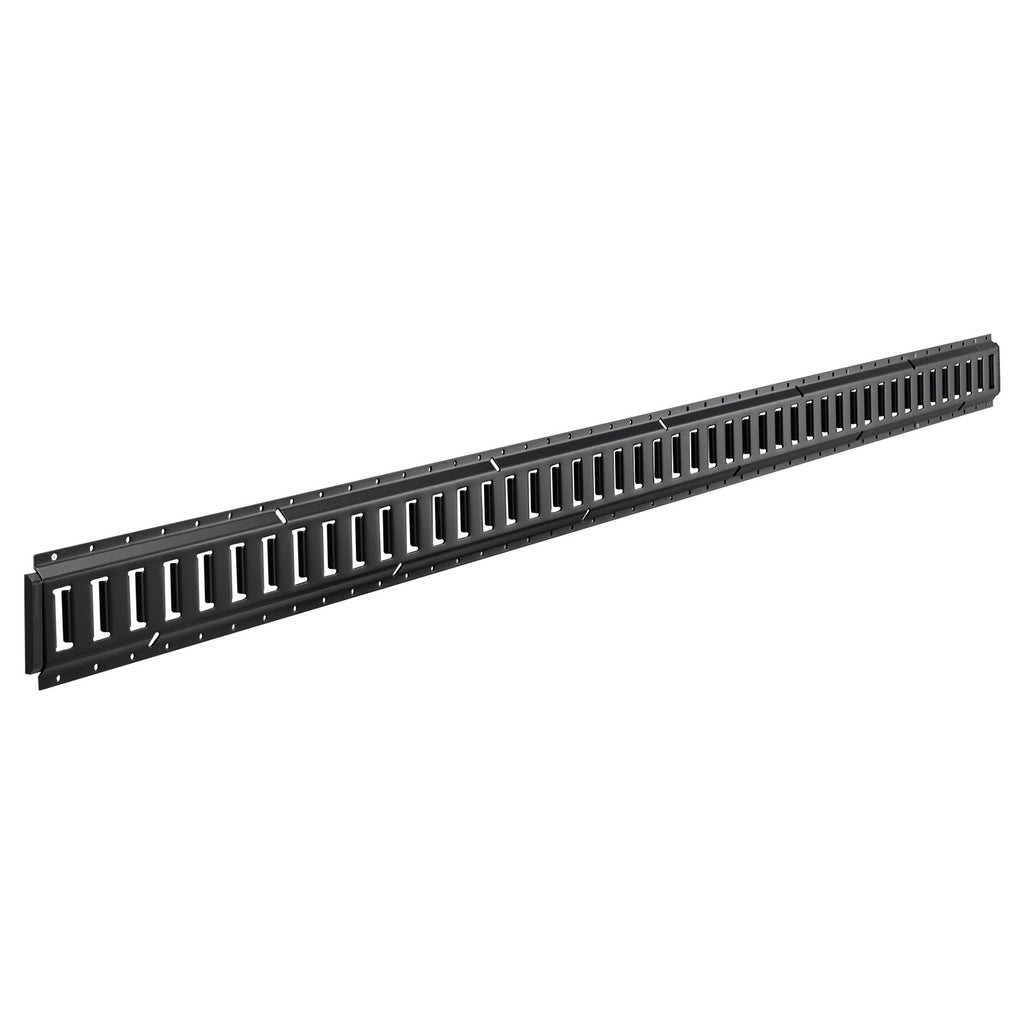 Krovinio tvirtinimo bėgeliai VEVOR JC25-ETR-7.7FT, 2,3 m, 4 vnt.