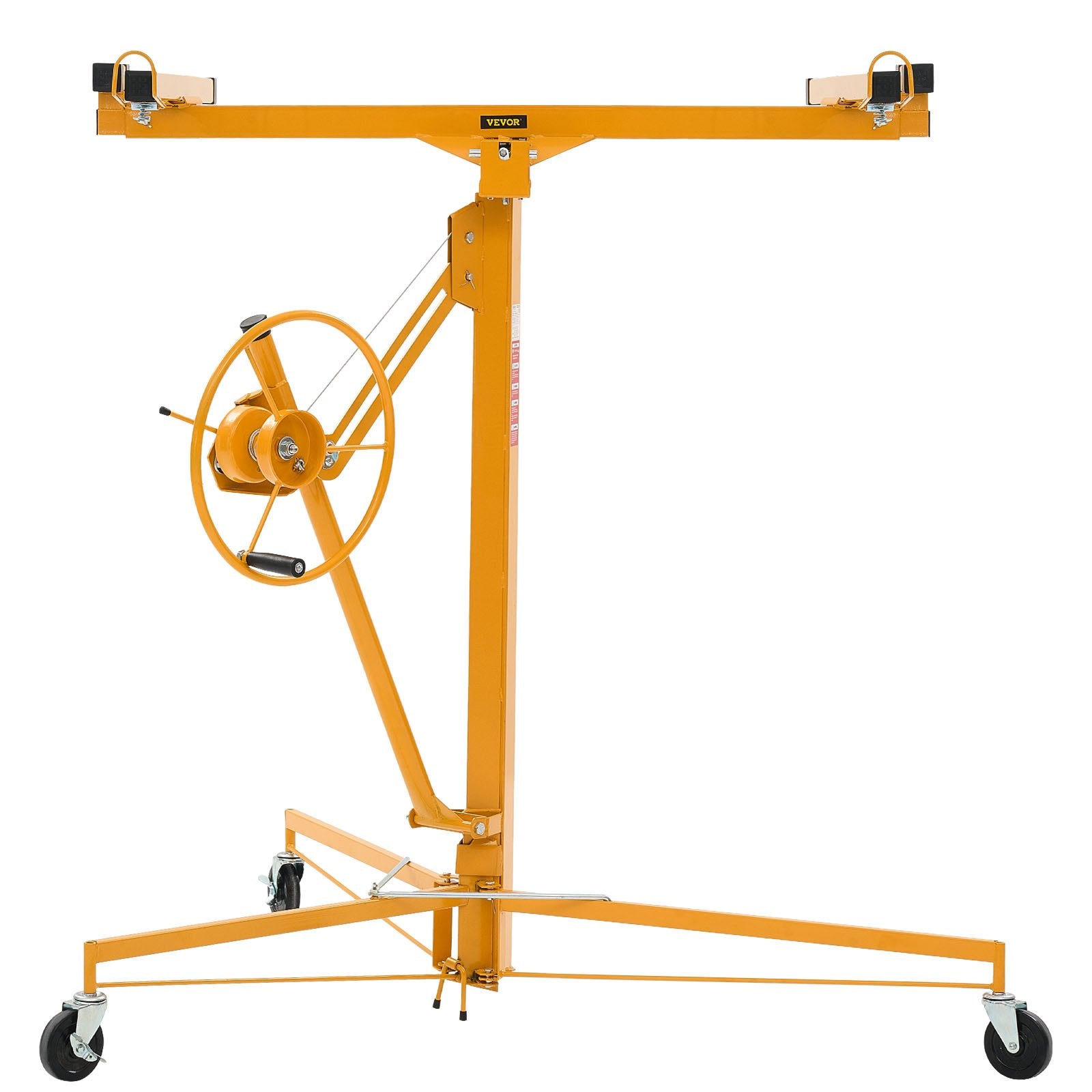 Gipso kartono plokščių keltuvas VEVOR HM5001, 3353 mm