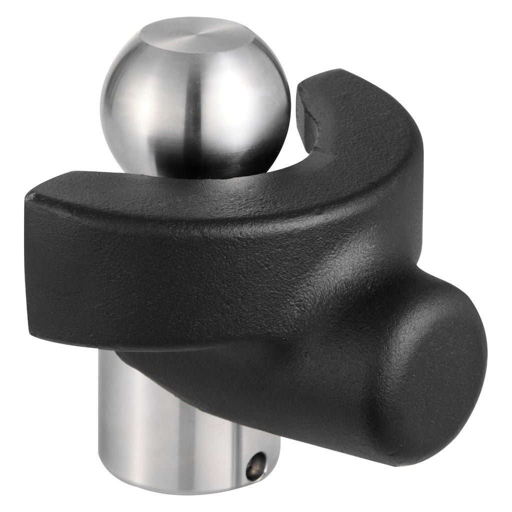 Priekabos spynos užraktas VEVOR HS-OHS03-T, 58,7 mm jungtims
