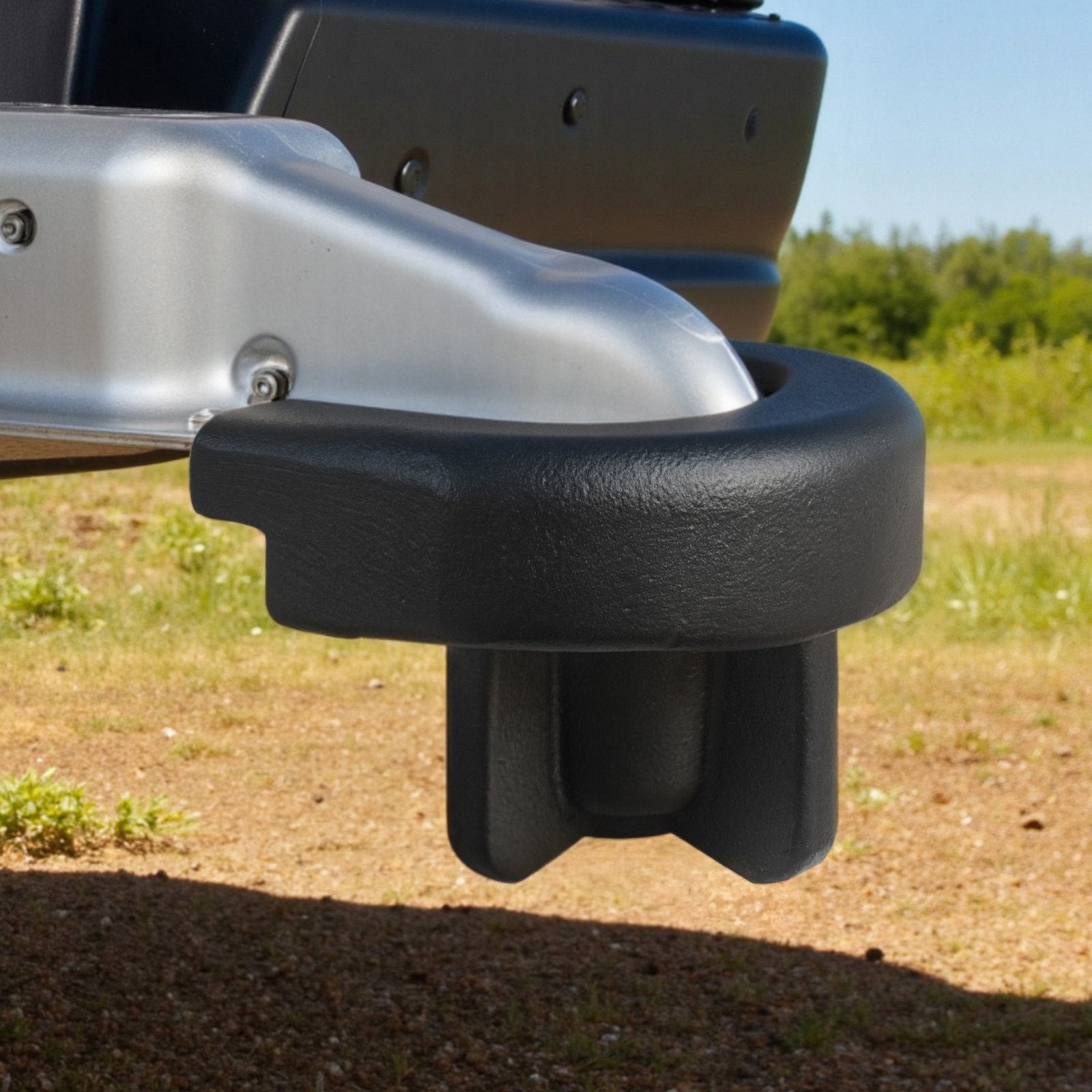 Priekabos spynos užraktas VEVOR HS-OHS02-T, 50,8 mm movoms