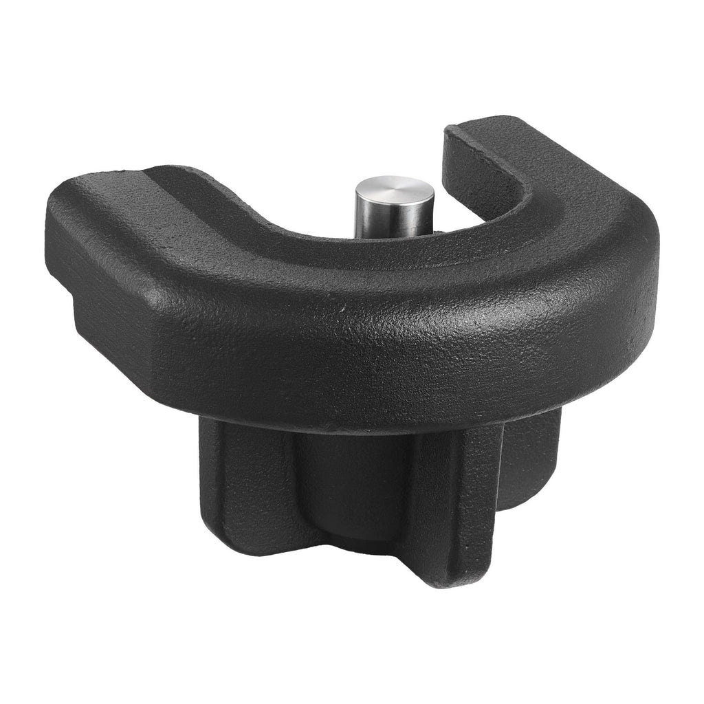 Priekabos spynos užraktas VEVOR HS-OHS02-T, 50,8 mm movoms