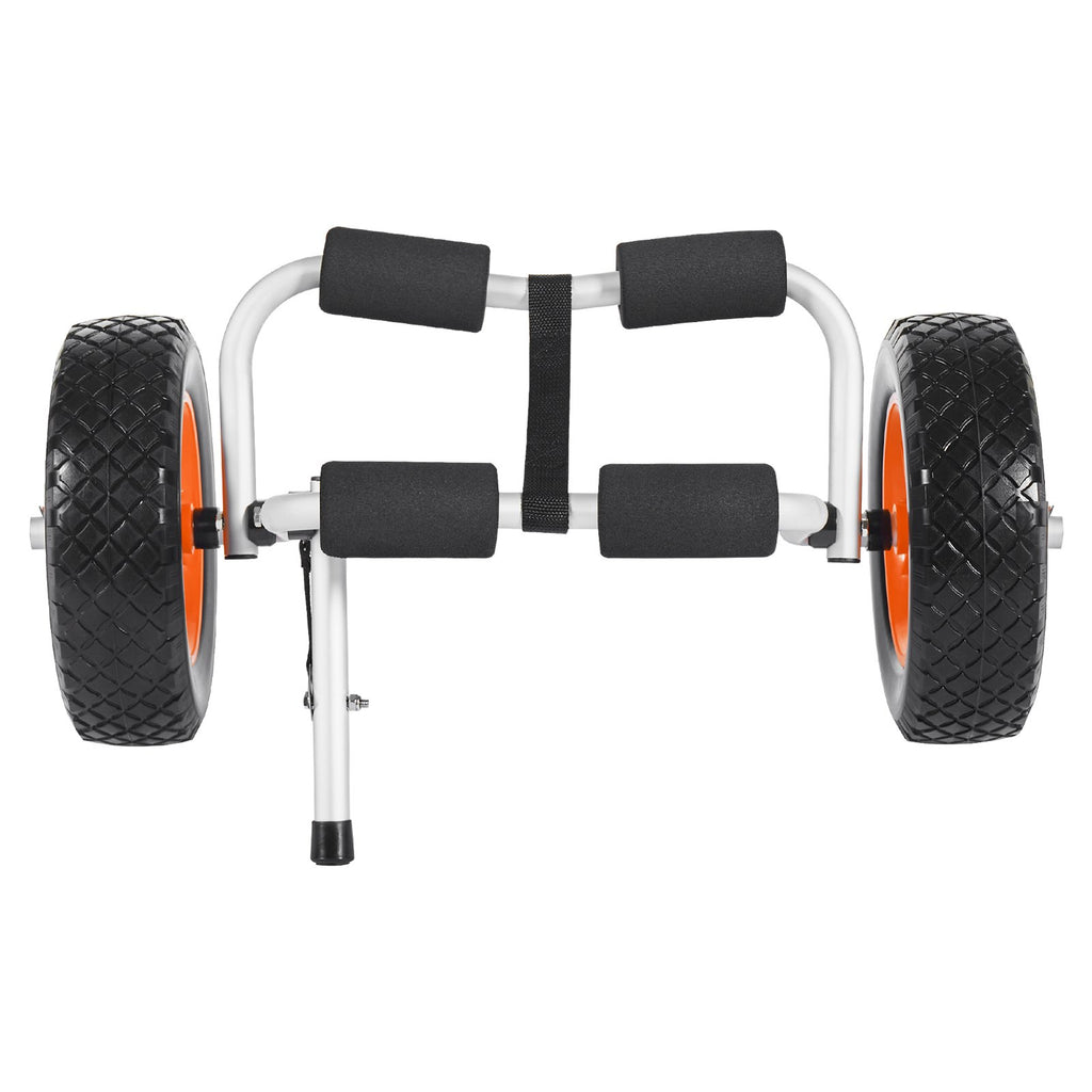 Baidarių vežimėlis VEVOR JH001, 90 kg keliamoji galia