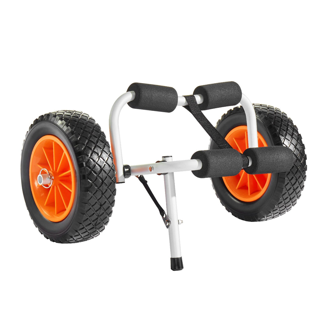 Baidarių vežimėlis VEVOR JH001, 90 kg keliamoji galia