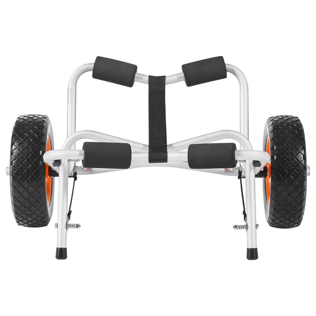 Baidarių ir kanojų vežimėlis VEVOR JH002, 113,4 kg keliamoji galia
