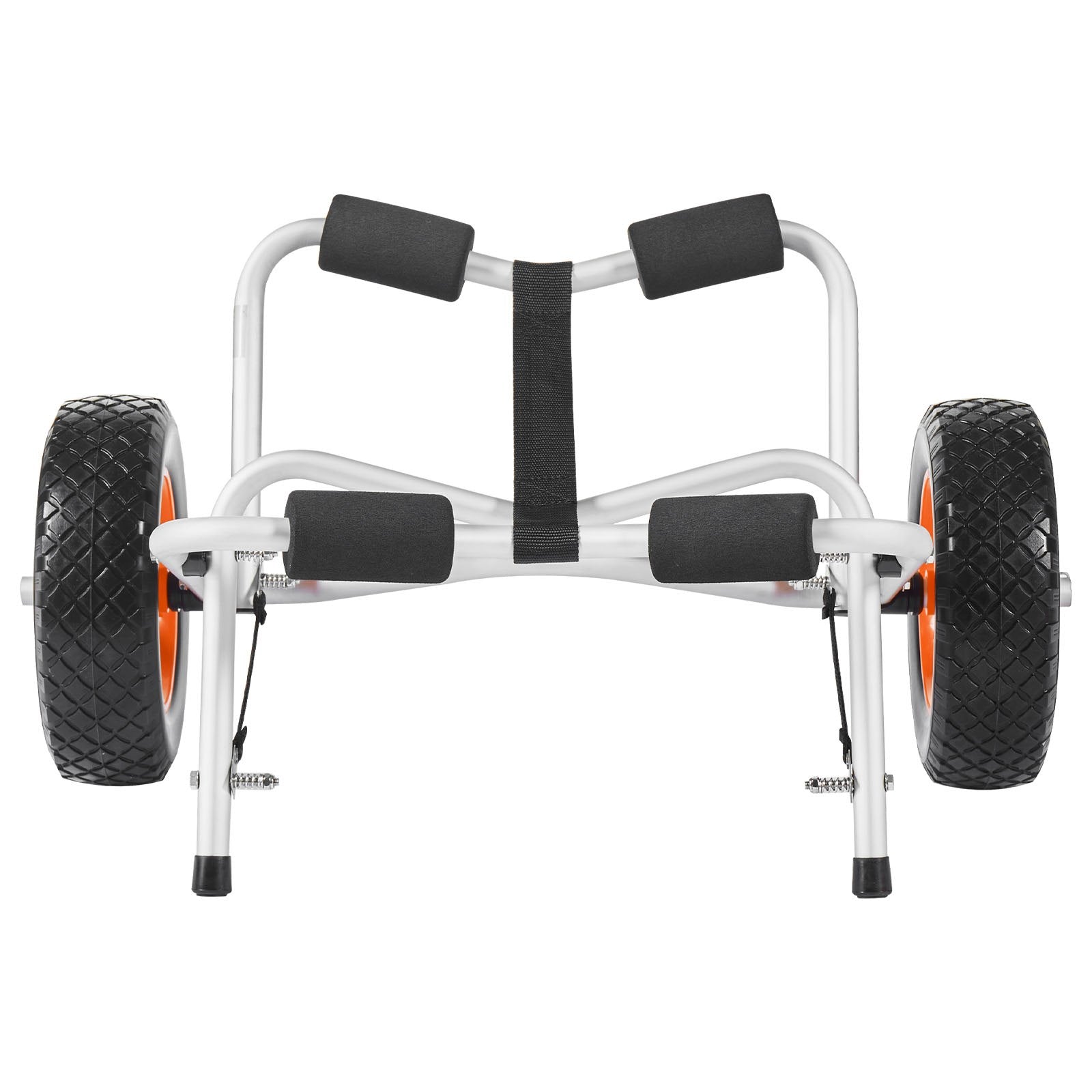 Baidarių ir kanojų vežimėlis VEVOR JH002, 113,4 kg keliamoji galia