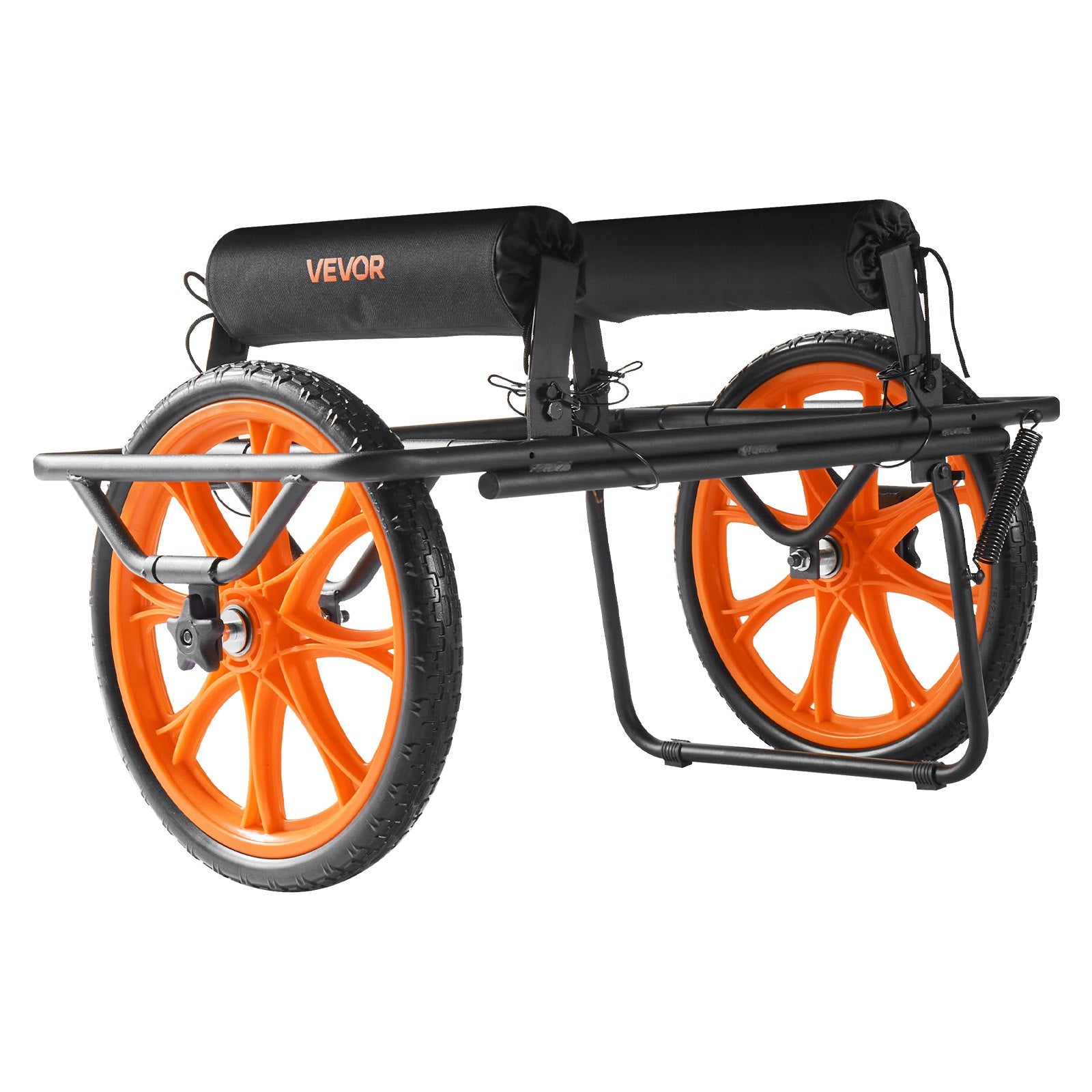 Baidarių ir kanojų vežimėlis VEVOR 02049SIS, 149,7 kg keliamoji galia