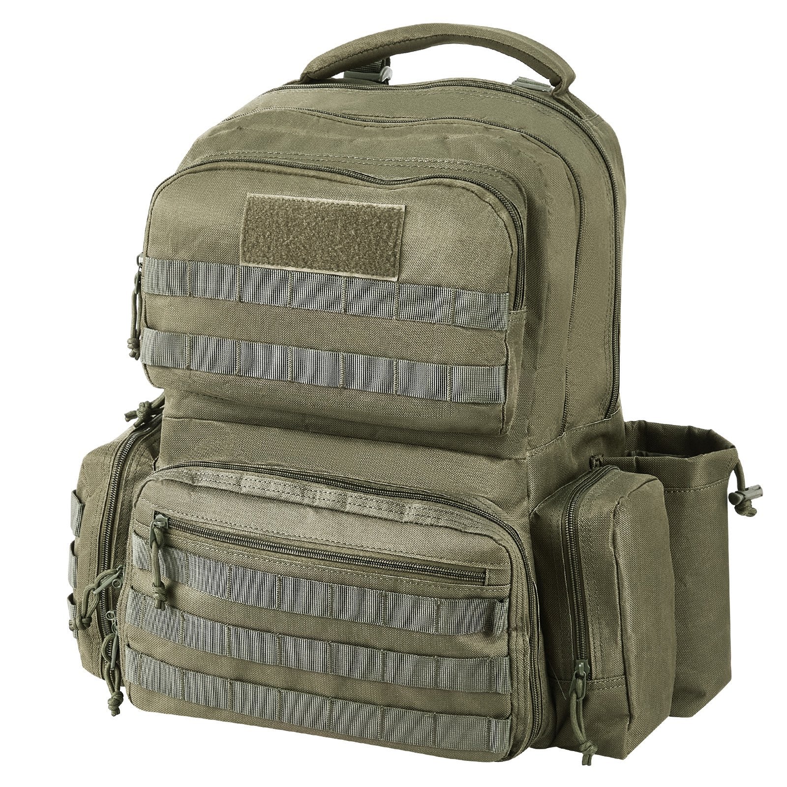 Taktinė kuprinė ginklams VEVOR BK-2558, 6 pistoletams