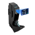 Pistoletų seifas VEVOR C5-LCD, su biometrine spyna ir LCD ekranu