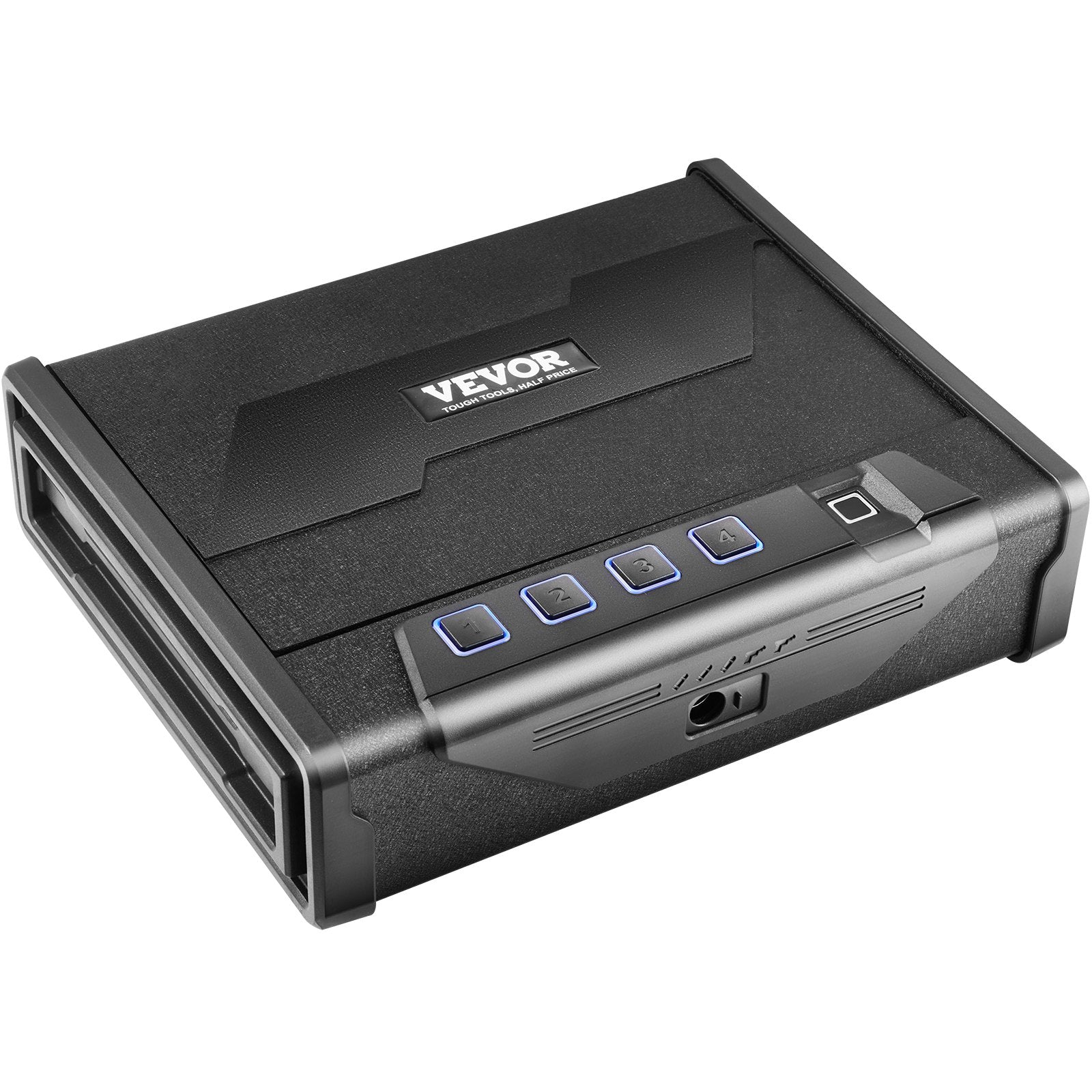 Seifas pistoletams VEVOR SS-SQH01, biometrinis