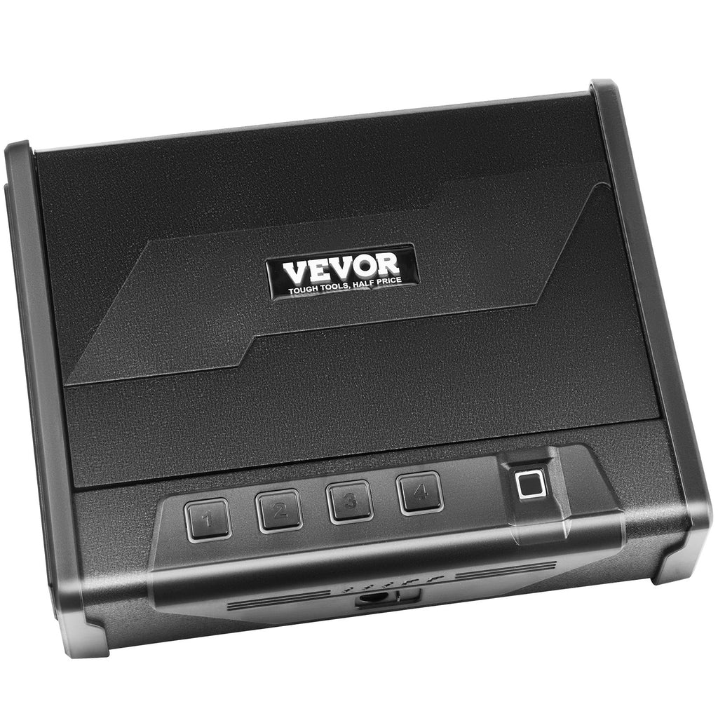 Seifas pistoletams VEVOR SS-SQH01, biometrinis