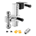 Reguliuojamas priekabos kablys VEVOR AL-2-drop8", 6800 kg keliamoji galia