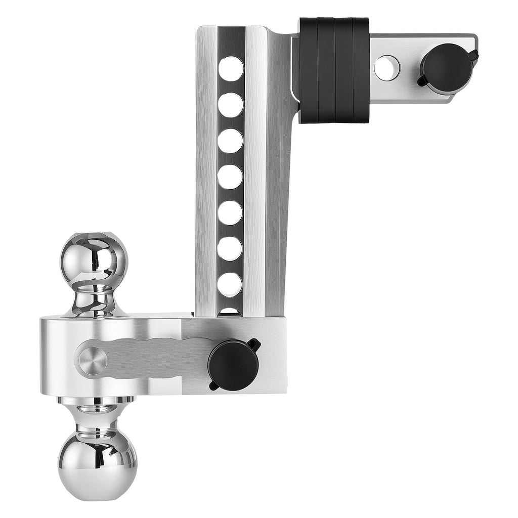 Reguliuojamas priekabos kablys VEVOR AL-2-drop8", 6800 kg keliamoji galia