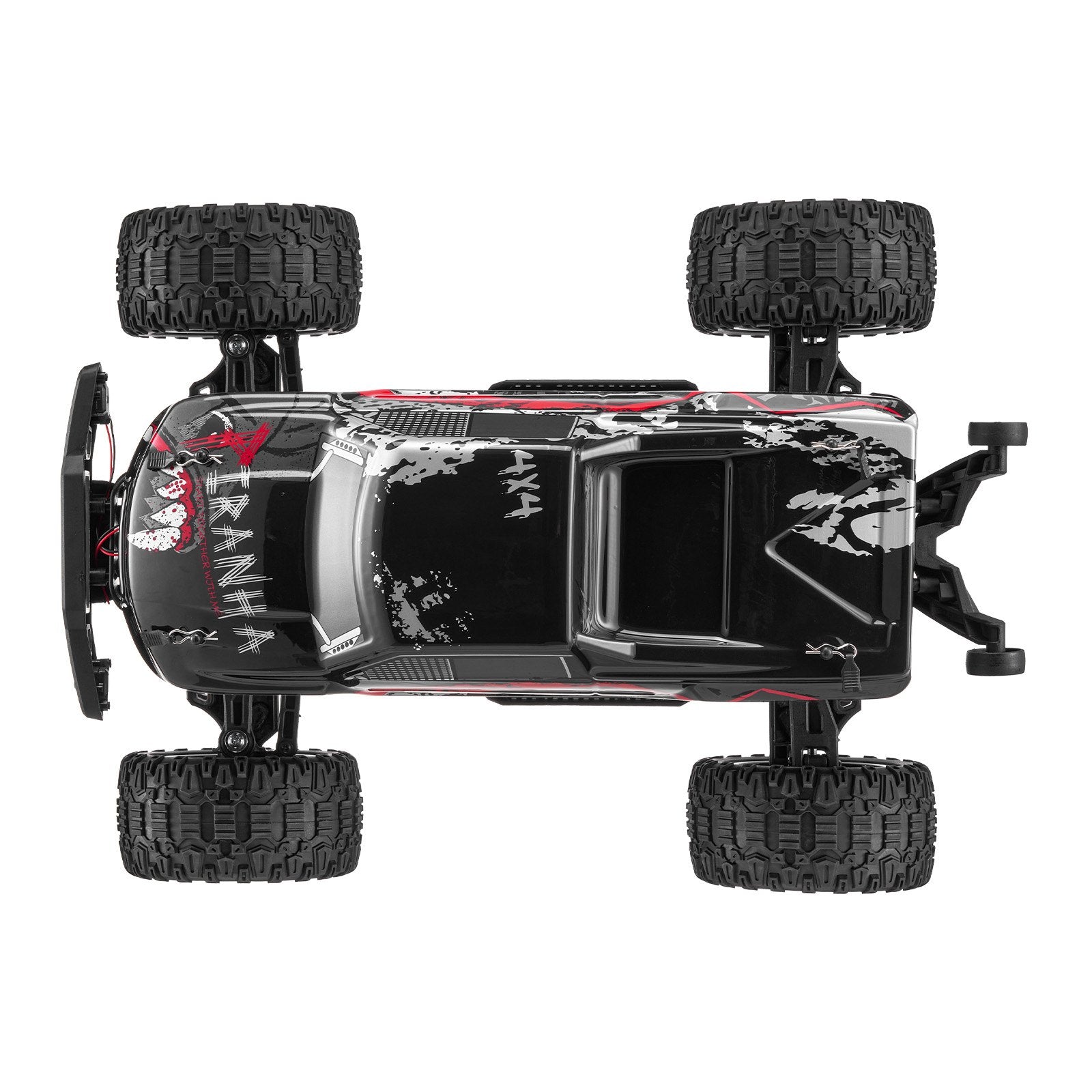 Nuotolinio valdymo automobilis VEVOR 9200E, 1:10 mastelis