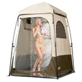 Dušo ir persirengimo palapinė VEVOR YL-fold tent4, 145x145x215 cm