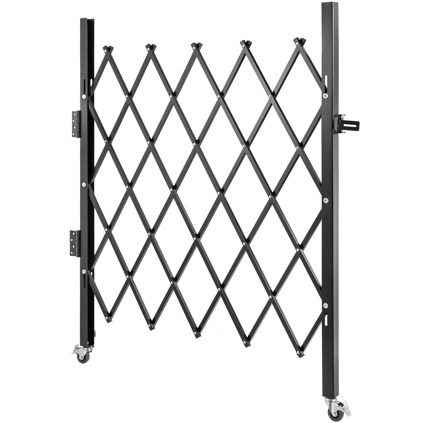 Apsauginės sulankstomos grotos VEVOR VV-SSFDM-0.91, 94 x 122 cm