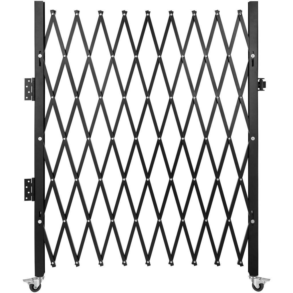 Sulankstomos apsauginės grotos VEVOR VV-SSFDM-1.22, 131 x 190 cm