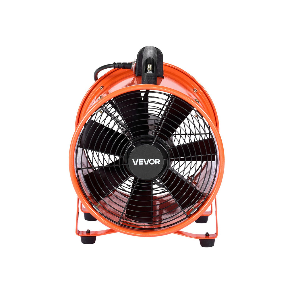Nešiojamas ventiliatorius VEVOR BT-SHT10A-U(D)10, 300 W