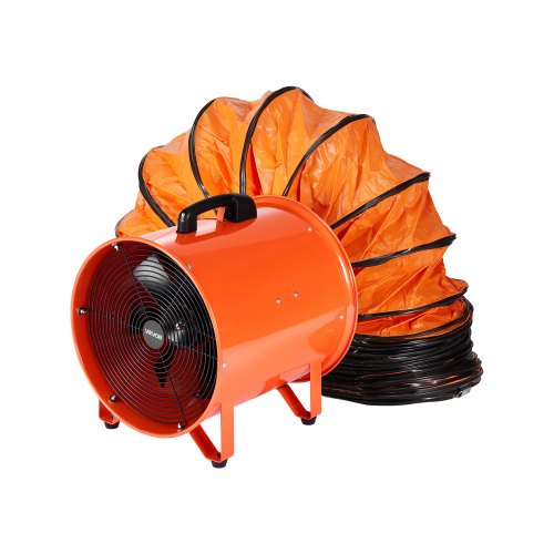 Nešiojamas ventiliatorius VEVOR BT-SHT16A-U(D)10, 900W
