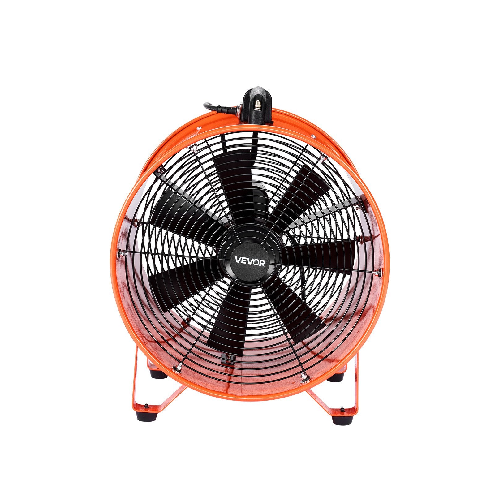 Nešiojamas ventiliatorius VEVOR BT-SHT16A-U(D)10, 900W