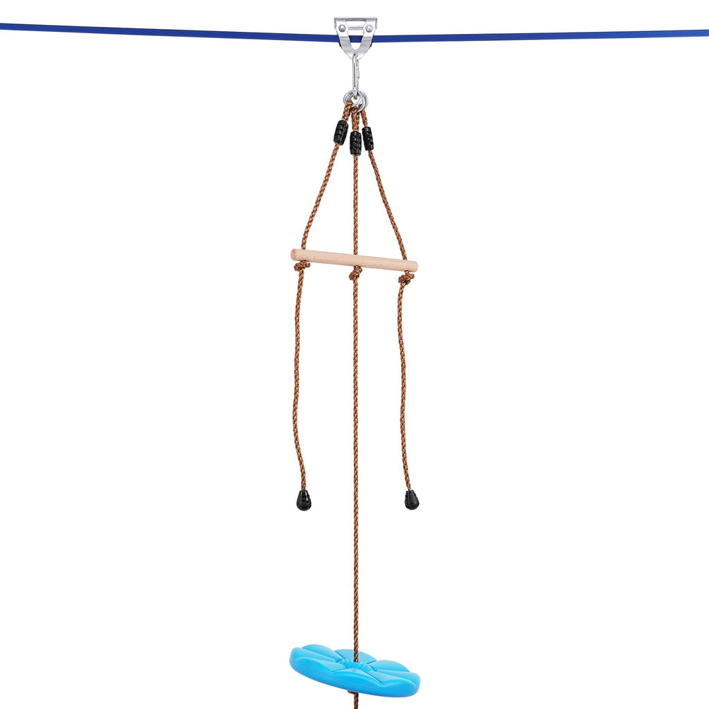 Lyno nusileidimo rinkinys VEVOR HL-52ft-008, 16,7 m