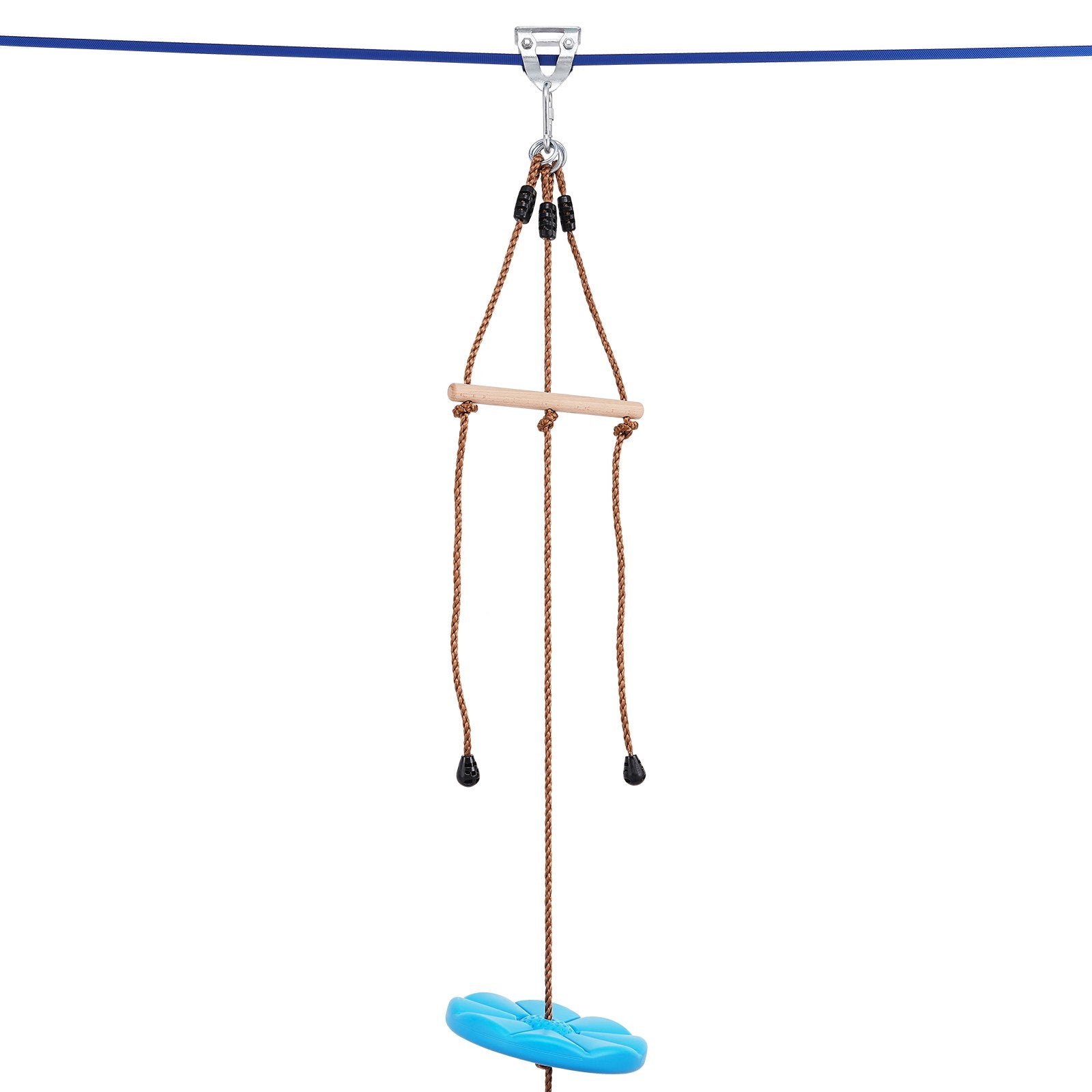 Lyno nusileidimo rinkinys VEVOR HL-52ft-008, 16,7 m