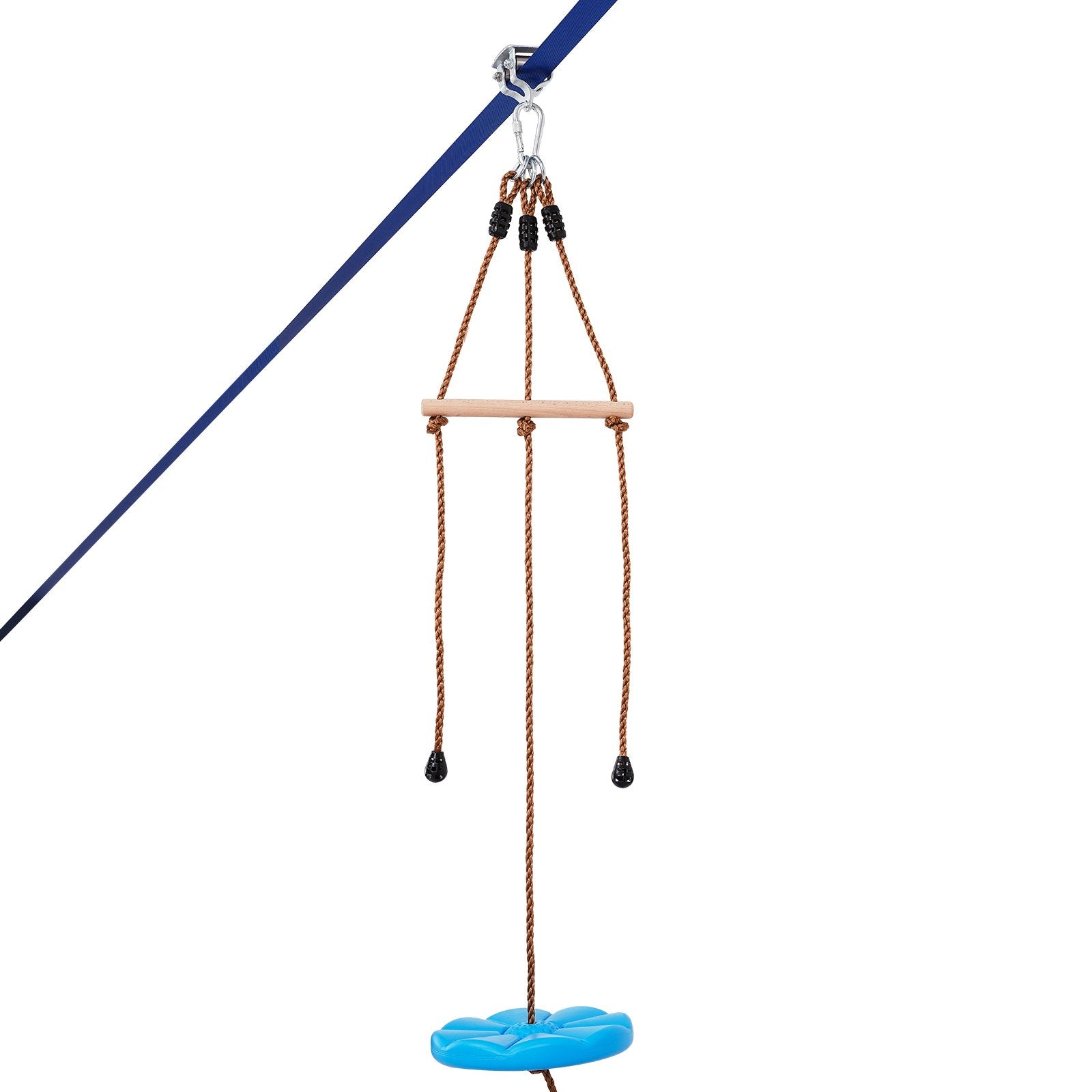 Lyno nusileidimo rinkinys VEVOR HL-52ft-008, 16,7 m