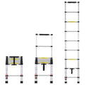 Teleskopinės kopėčios VEVOR ML-1026PH, 2,6 m