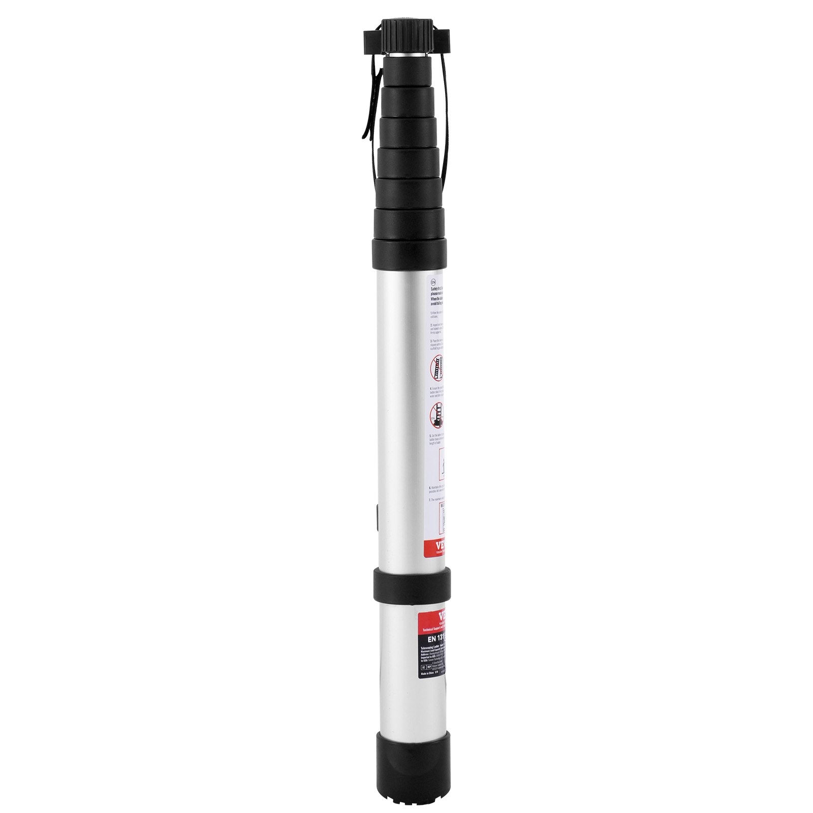 Teleskopinės kopėčios VEVOR ML-1026PH, 2,6 m