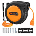 Automatinė prailginimo laido ritė VEVOR ZX-ZD200, 19 m