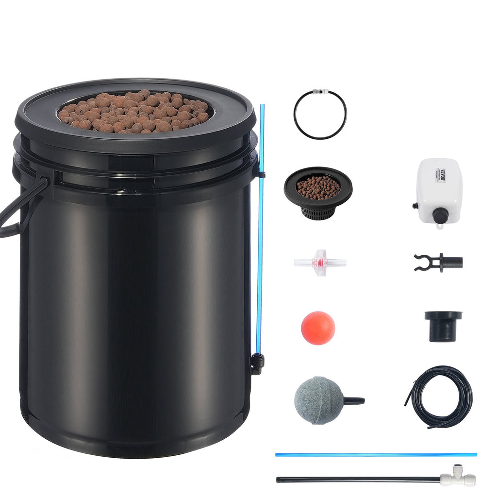 Hidroponinė auginimo sistema VEVOR EHW0001C-DR, 20 l talpos