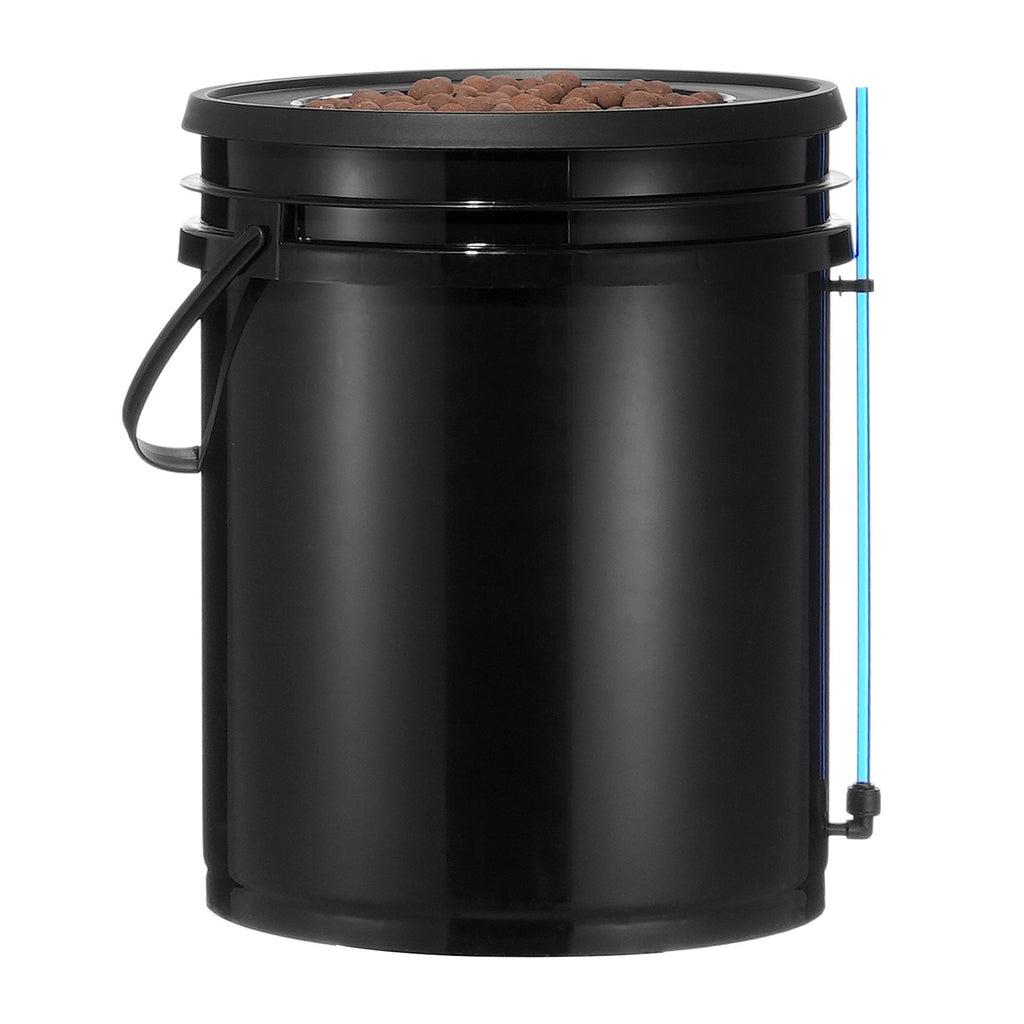 Hidroponinė auginimo sistema VEVOR EHW0004C-DR, 4 talpos po 20 l