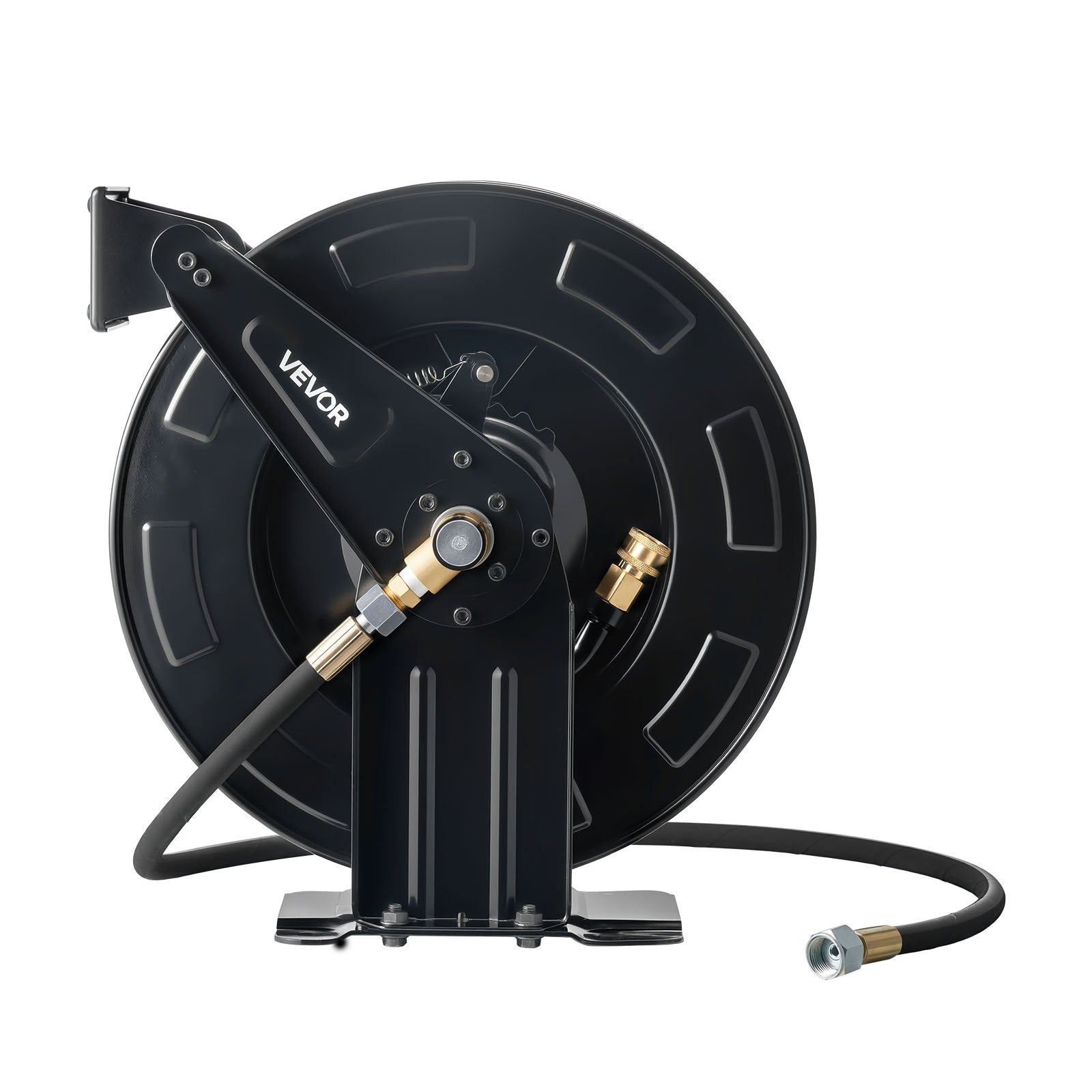 Aukšto slėgio plovyklos žarnos ritė VEVOR NTG-SA15B, 4000 PSI