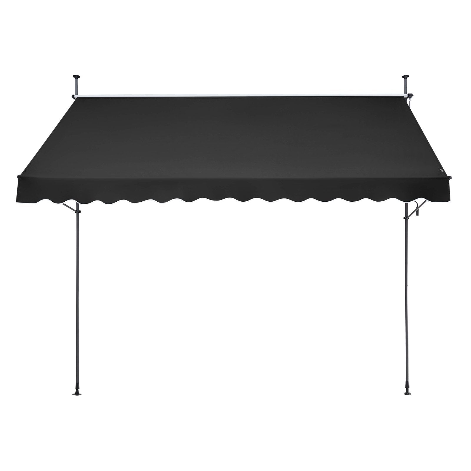 Ištraukiama markizė terasai VEVOR SDA350120-2, 350 x 120 cm