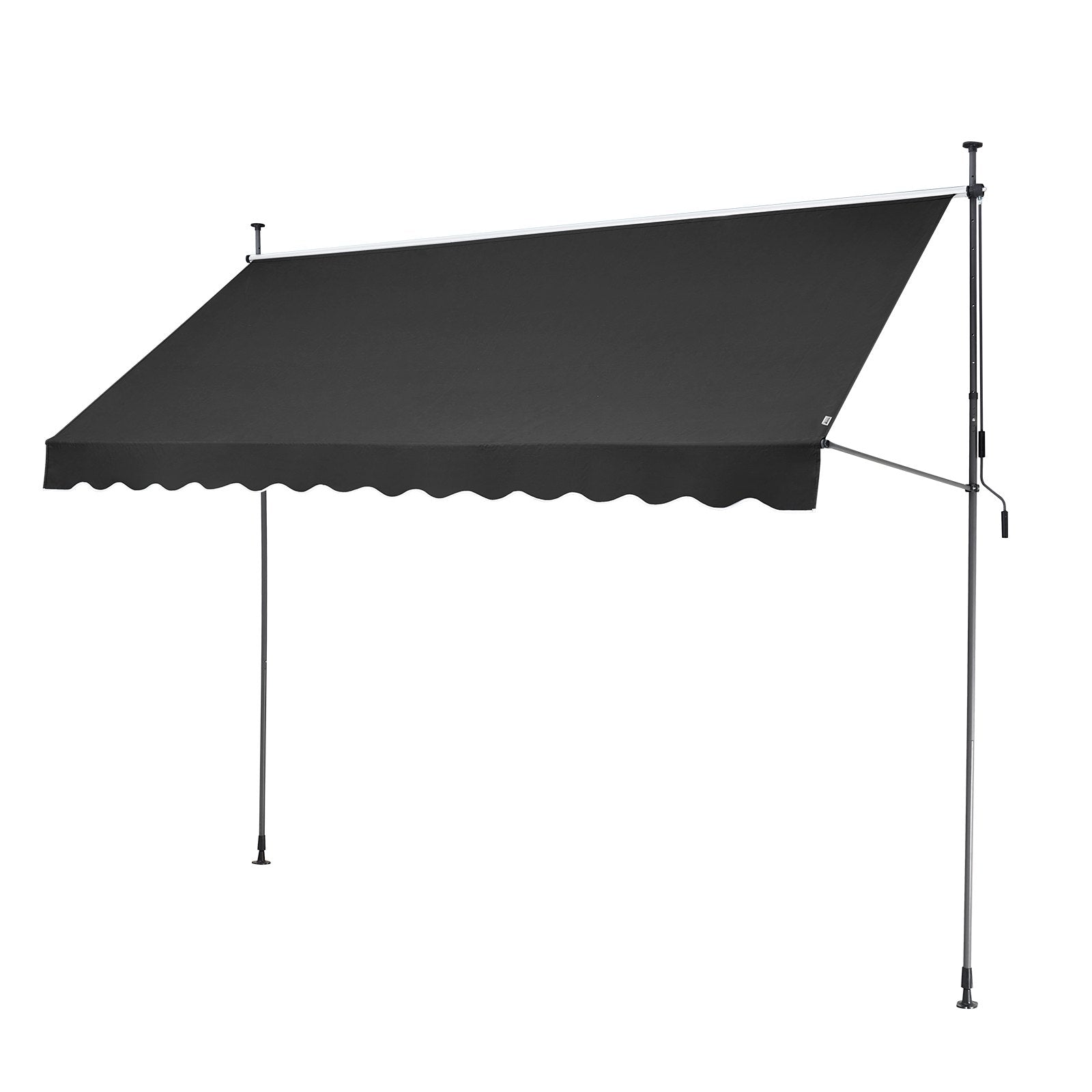 Ištraukiama markizė terasai VEVOR SDA350120-2, 350 x 120 cm