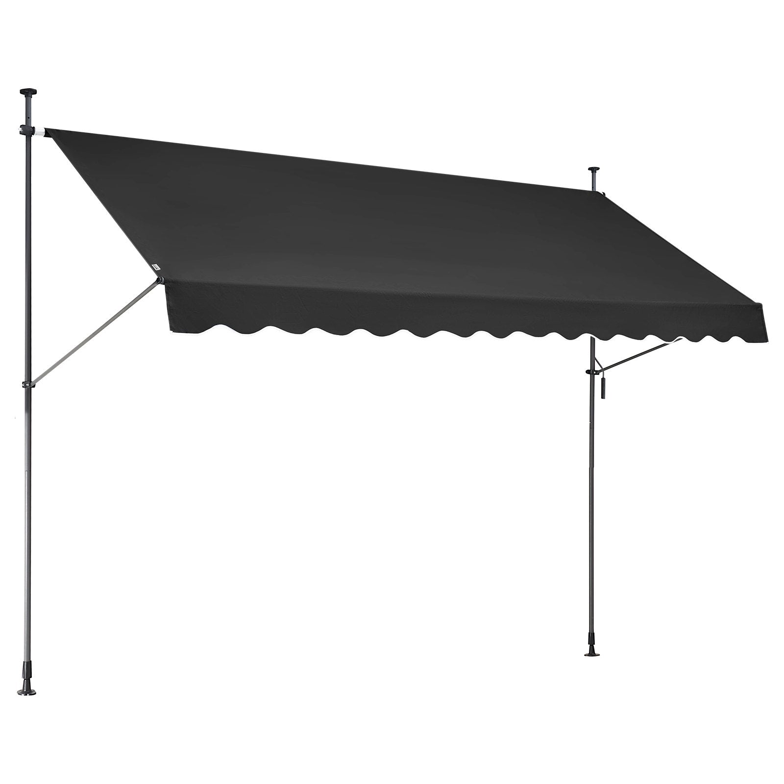 Ištraukiama markizė terasai VEVOR SDA350120-2, 350 x 120 cm