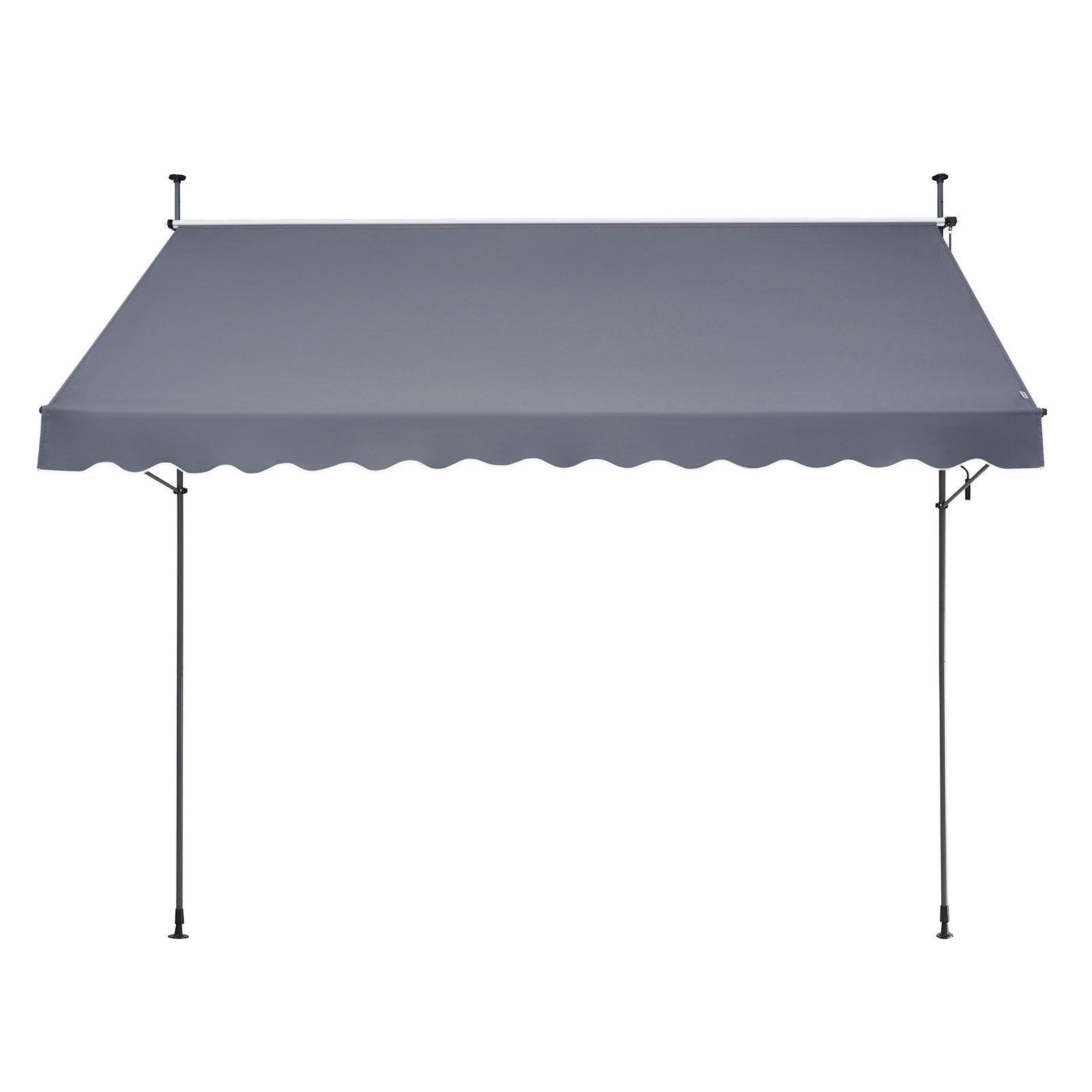 Ištraukiama terasos markizė VEVOR SDA350120-1, 350 x 120 cm