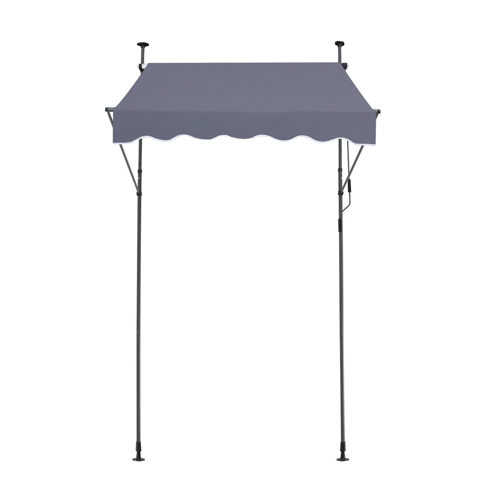Terasos markizė VEVOR SDA150120-1, 150 x 120 cm
