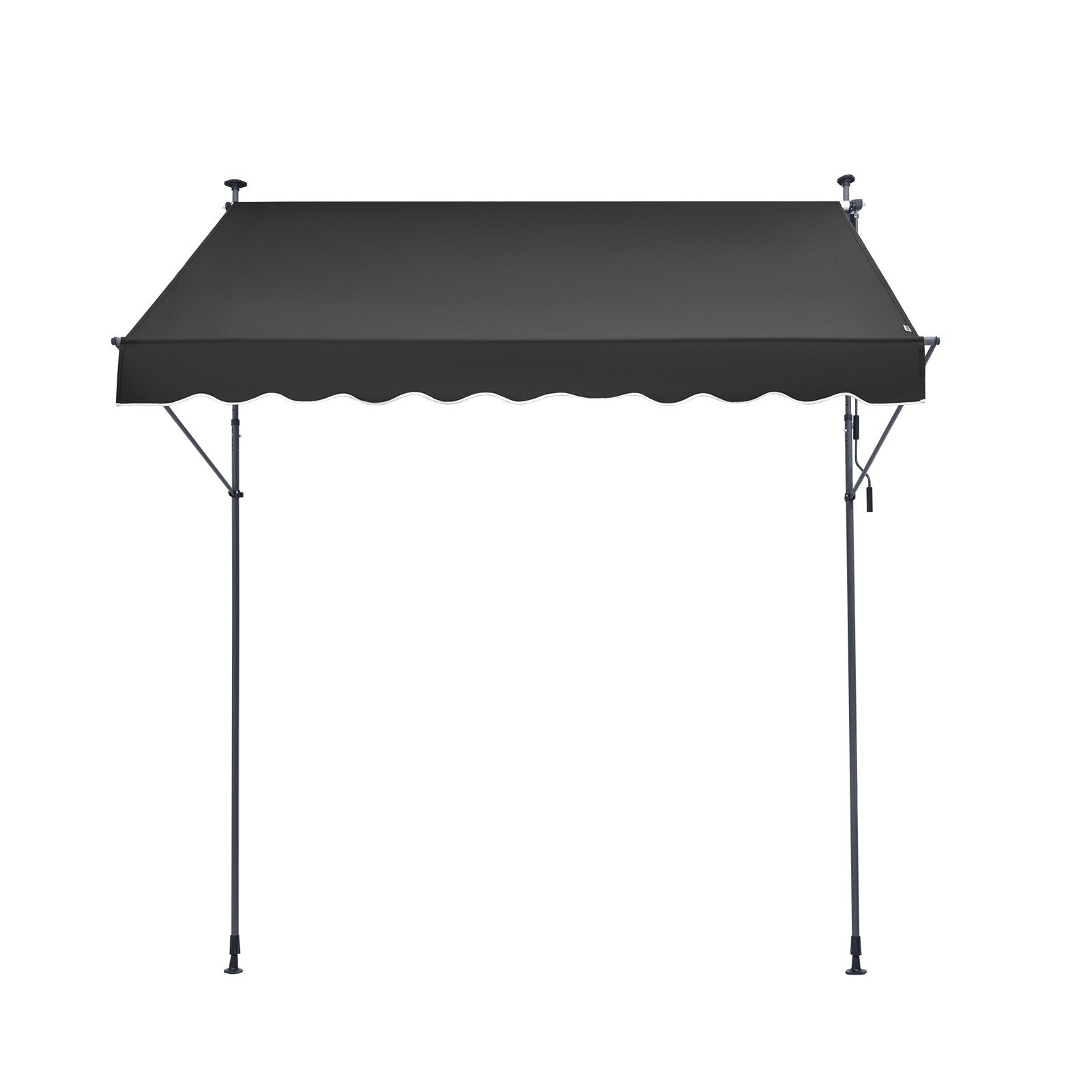 Ištraukiama markizė terasai VEVOR SDA250120-2, 250 x 120 cm