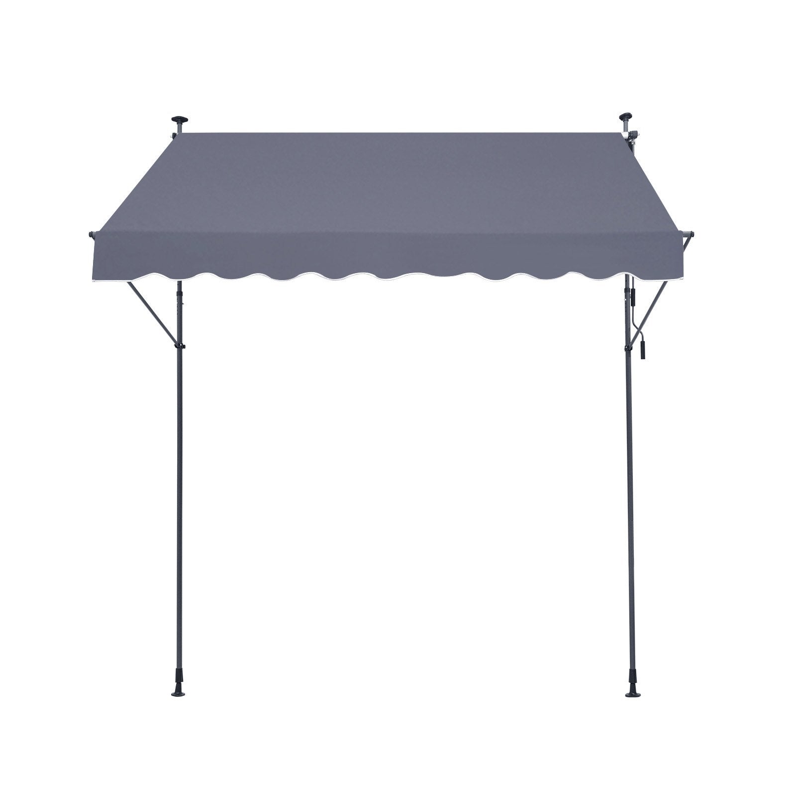 Terasos markizė VEVOR SDA250120-1, 250 x 120 cm