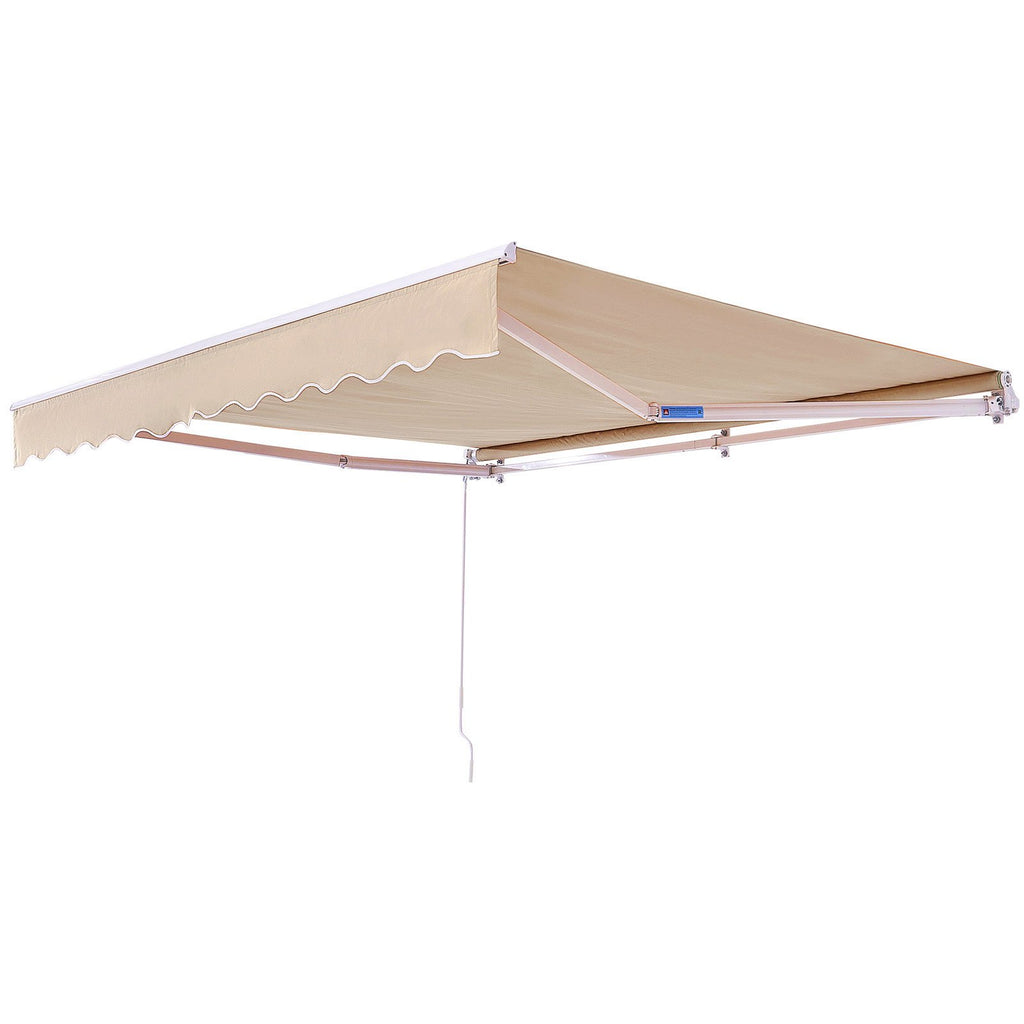 Mechaninė markizė VEVOR RA350300, 3,6 x 3 m