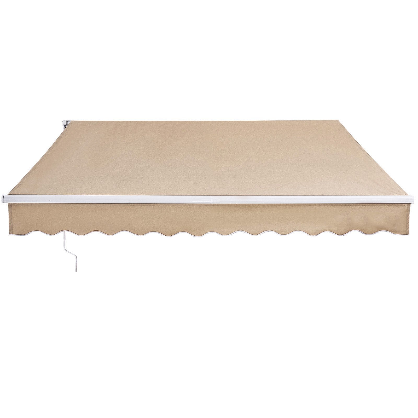 Mechaninė markizė VEVOR RA350300, 3,6 x 3 m