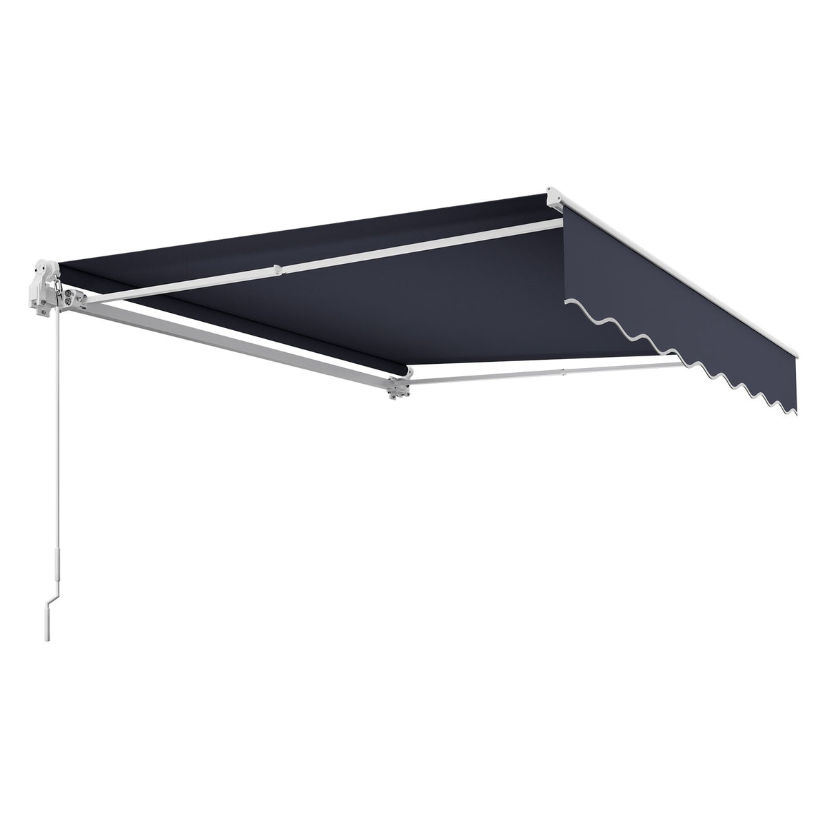Mechaninė markizė VEVOR RA300250-N, 300 x 250 cm