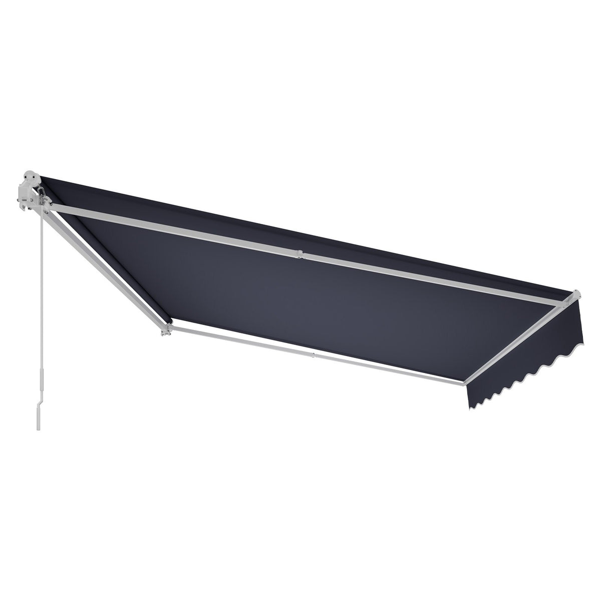 Mechaninė markizė VEVOR RA350300-N, 350 x 300 cm