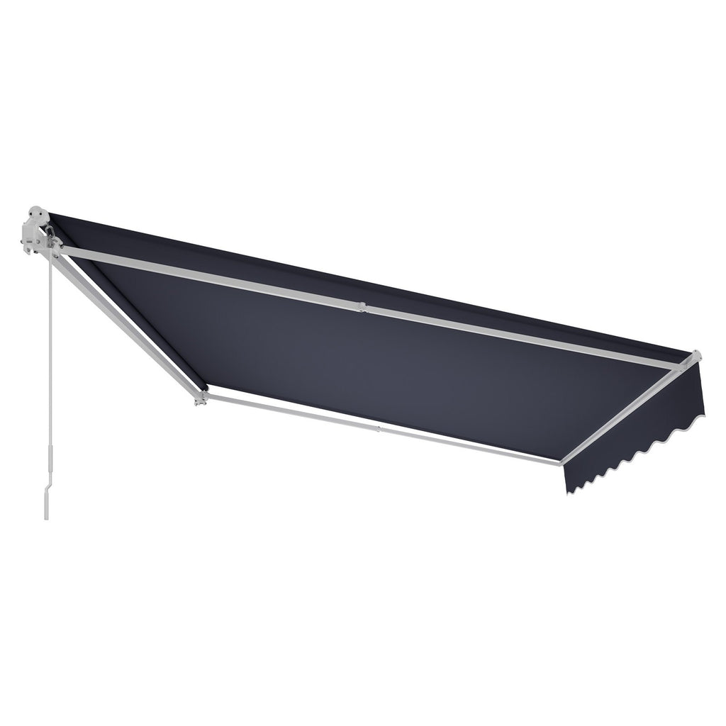 Mechaninė markizė VEVOR RA400300-N, 400 x 300 cm