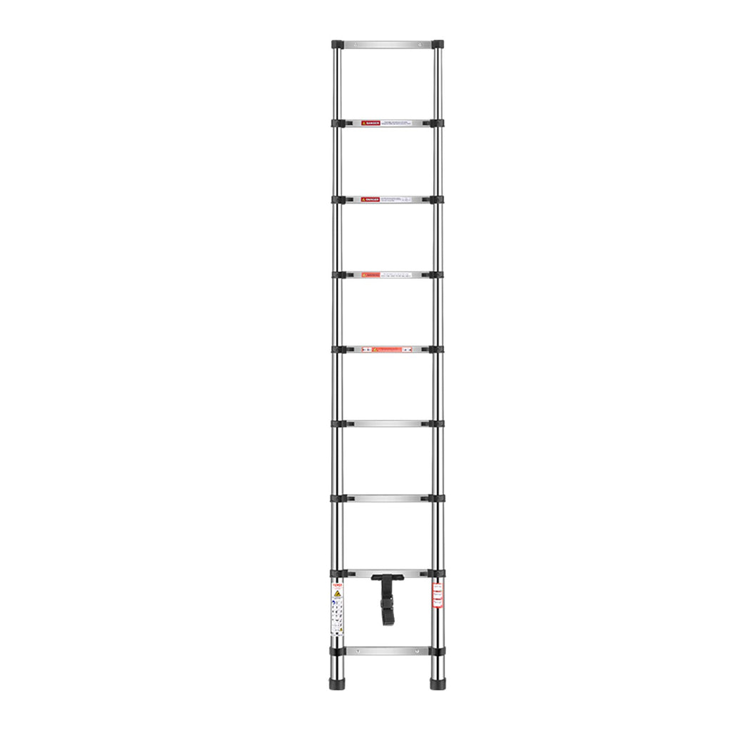 Teleskopinės kopėčios VEVOR MF-STL260, 2,54 m