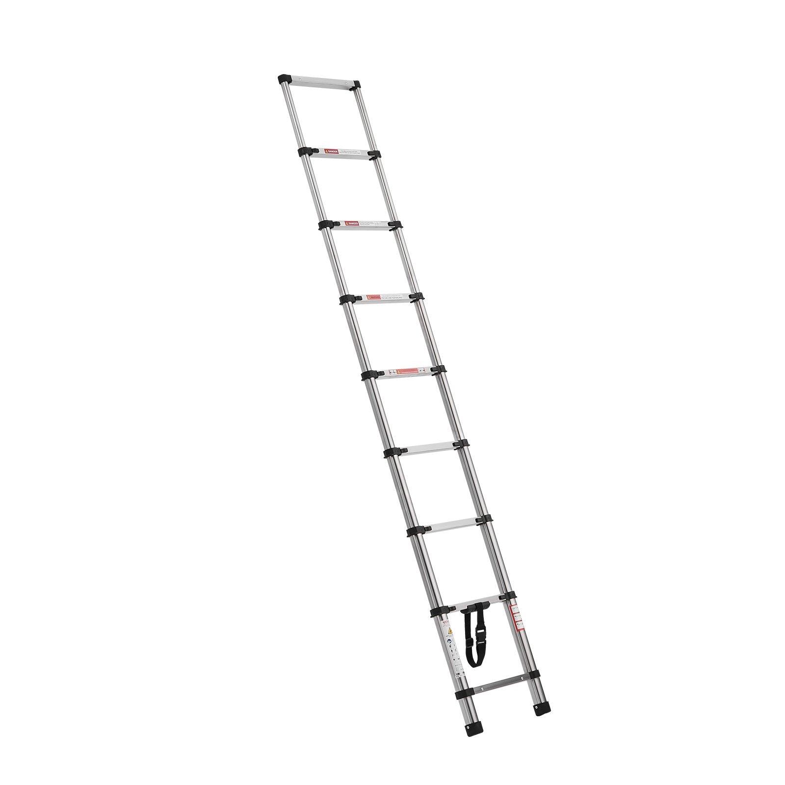 Teleskopinės kopėčios VEVOR MF-STL260, 2,54 m