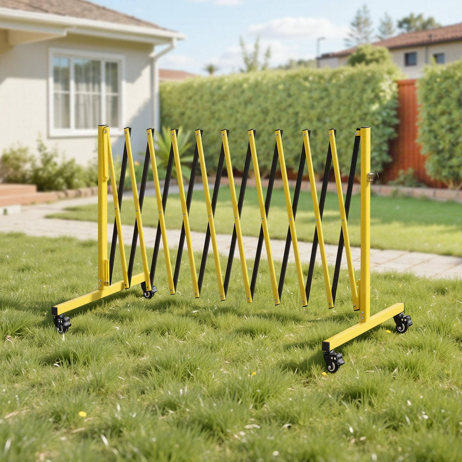 Pramoninis išplečiamas barjeras VEVOR XSJ-S-0001, 3,94 m