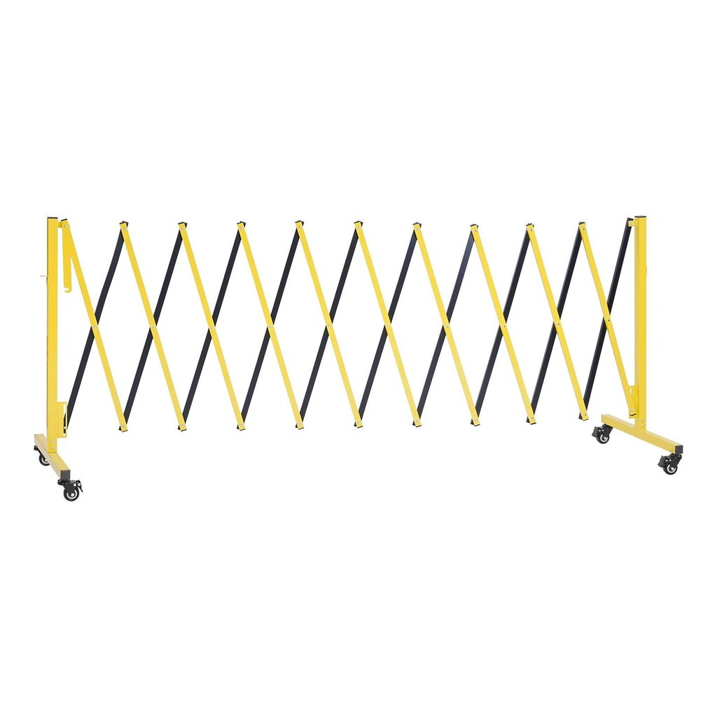 Pramoninis išplečiamas barjeras VEVOR XSJ-S-0001, 3,94 m
