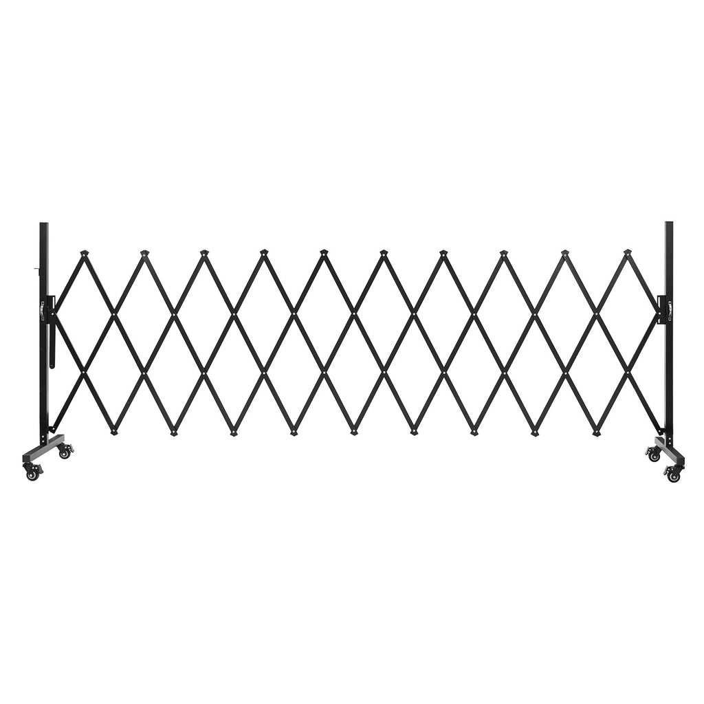 Išplečiamas apsauginis barjeras VEVOR XSJ-S-0002, 3,37 m ilgio